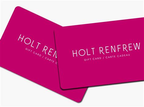 can i use holt renfrew gift card at louis vuitton|holt gift card canada.